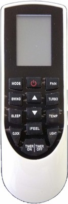 Woniry Ac Remote Compatible with Voltas and Lloyd Ac (Works with Both ac) Voltas, LLoyd Remote Controller(Black)