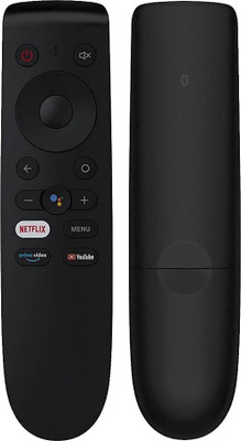 NeroEdge Y1 Series one plus Remote for OnePlus Y-Series HD Ready Smart Android TV One Plus Tv Remote Remote Controller(Pairing Required Before Use)
