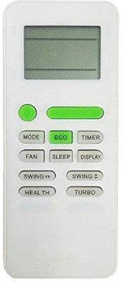 V4 Gadgets Compatible Replacement Remote Control for Air Conditioner, (Model No-YY 145) IFB & Videocon Remote Controller(White)