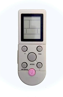 S R WEBSHOP Remote Control for Voltas Ac Remote Controller(White)