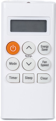 Narayan enterprises LG Remote Compatible with Lg Ac Model Suitable for Split /Window LG Remote Controller(White)