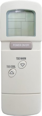 Sugnesh Ac- REMOTE COMPATIBLE FOR  AC LLOYD IFEEL Remote Controller(White)