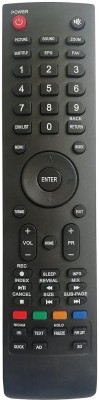 ANM Remote Compatible for Skyworth smart tv led lcd Skyworth - eaxct same model only Remote Controller(Black)