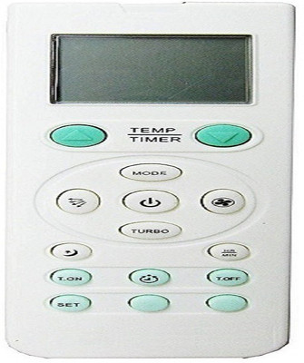 Ehop  Remote Control for AC Voltas Remote Controller(White)