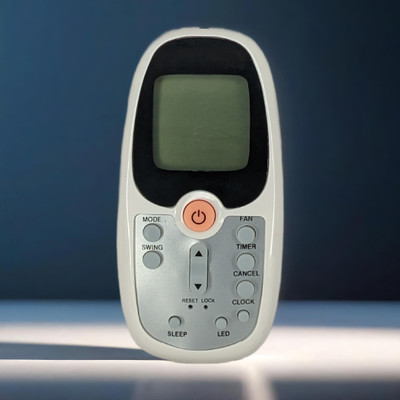 Narayan enterprises Ac Remote compatible with  RE 3 white Voltas Remote Controller(White)