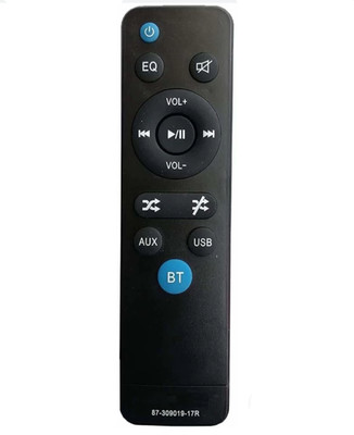 Sugnesh ®32 N REMOTE Compatible for  Remote Control Panasonic home theater Remote Controller(Black)
