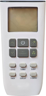 MEPL AC Remote Control Compatible for Godrej AC Remote Controller(White)