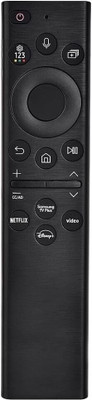X88 Pro Bluetooth Compatible Replacement for BN59-01312F Controller Smart Voice Remote for Samsung 4K UHD TVs Samsung TV Remote Controller(Black)