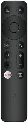 ANM compatible with smart Android tv Y1S ONE PLUS Remote Controller(Black)