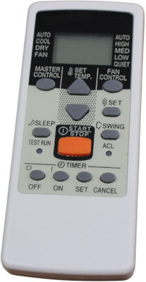 Tke O Genaral AR-JE4(48A) O General Remote Controller(White)