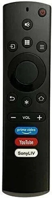 Woniry LED TV Remote Compatible for Thomson Smart LED TV (Without Voice Function) Thoms on, Koda k Remote Controller(Black)