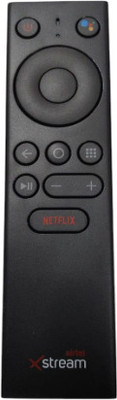 Tke  Smart LED TV(HAA) Samsung Remote Controller(Black)