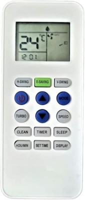 Sugnesh ® Re- 223A Remote Compatible for Lloyd Ac remote controller (Macthing with Old Remote,same Remote will Only work) Remote Controller(White)