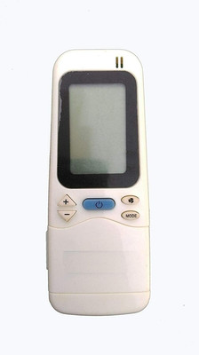 BhalTech VE- 95 AC Remote Compatible for  Bluestar AC Remote Controller(White)