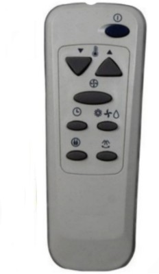 Ethex ® Re-65 Ac Remote compatible for Lg Ac (Match all functions with your Remote before placing order) ( check all images) Remote Controller(White)