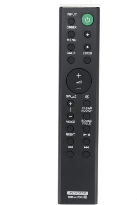 Ethex New TvR-5 (Same remote Only will work)(before buy check all images) Remote Controller(Black)