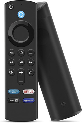X88 Pro Amazon Fire Sitck Amazon Fire Sitck Remote  Remote Controller Android TV, Smart tv, LG Remote Controller(Black)