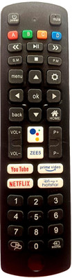 MASE Without Voice Replacement CH-13 CHINA, And Many More Chines Asseble TV Remote Controller(Black)