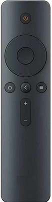ditec Remote Control Compatible for  4A LED Smart TV 4A  LED Remote MI Remote Controller(Black)