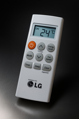 AE AE0101 LG Remote Controller(Milky White)