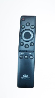 Tke  Smart Tv Remote BN59 Model Samsung Remote Controller(Black)