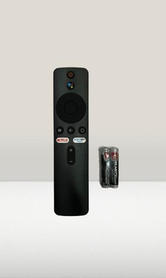 Fgkitoflex r  4K LED Smart TV 4A Remote Control Mi Remote Controller(Black)