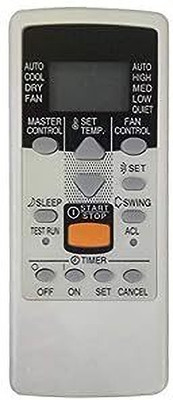 Kritex 23 S AC Remote Compatible for O GENERAL Remote Control Remote Controller(White)