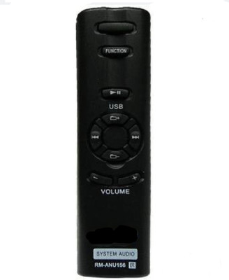 Paril ® 3N TV REMOTE Compatible for Sony Home theatre Remote Control (Macthing with Old Remote,same Remote will Only work) Remote Controller(Black)