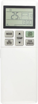 TIZOQ Remote Control Compatible for  AC | Remote Control No.250 Mitsubishi Remote Controller(White)