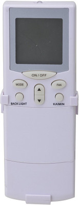 OG Remote 68A Compatible with HITACHI AC Remote Controller(White)