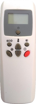 RESORB RE 10 Compatible for Toshiba CT-90384 LED / LCD Television Remote Controller(White)