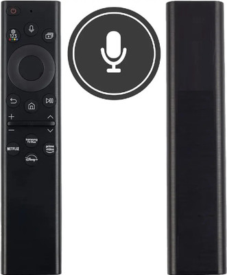 Cabepow Compatible with Samsung Tv Remote Original BN59-01385H BN59-01386H BN59-01391H Model Suitable for QN700 800 900B LS01 03B BU8000 BU8570 Series - Pairing Must Samsung Smart 4K Tv Remote Controller(Black)