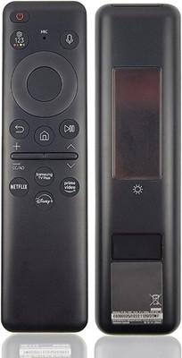 TIZOQ Non Solar Replacement Remote (VE-TM2360E) Pairing Required Samsung Original TV Remote Controller(Black)
