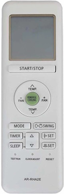 Sugnesh ® Re- 203 Remote Compatible for Ogeneral Ac remote controller (Macthing with Old Remote,same Remote will Only work) Remote Controller(White)