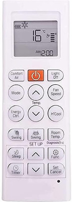SHAILRON 01 LG Remote Controller(White)