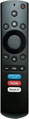 ditec Remote Control (WITHOUT VOICE) Compatible with KODAK/THOMSON SMART LED/LCD TV Thomson, Kodak Remote Controller(Black)