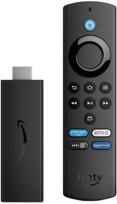 NIART Firetv Stick HD (newest model) Voice Remote Alexa Remote Controller(Black)
