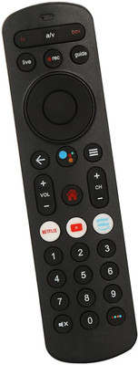 Xstream Remote MEPL Airtel_Xstream Xtream Tv Remote With Voice Airtel_Xstream Remote ...