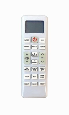 Rohit Electronics Remote Control Compatible for Lloyd AC (RE253) Llyod Ac Remote Controller(White)