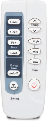 Narayan enterprises Samsung Window / Split Enterprises Remote Compatible with  Ac Split and Window Air Conditioner Samsung Remote Controller(White)
