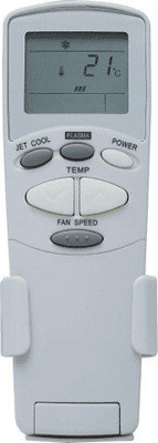 Xeovox . AC Remote Replacement Original lg AC Remote AC16A 1 1.5 2 ton LG Remote Controller(White)
