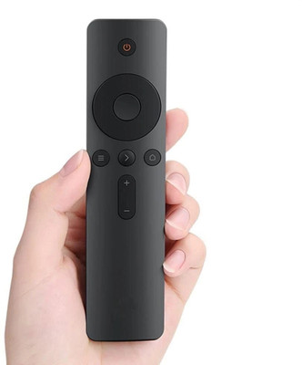 Pyai MI32/43/55inch TV television remote 5A/ X Pro/ X series 4A LCD LED Smart TV Remote Control Compatible for Smart TV (Without voice ) Mi Xiaomi Redmi Remote of 4A model 32 43 55 65 inches Remote Controller(Black Non Voice Remote)