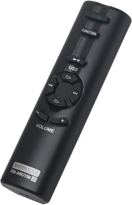 Ethereal SA-D10 SA-D100 SA-D40 Home Theater Systems Remote Compatible with Sony RM-ANU156 Orginal Remote Controller(Black)