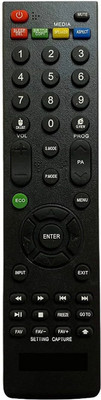 Woniry LCD/LED Remote No. TN648, Compatible for  LCD/LED TV Remote Thomson Remote Controller(Black)