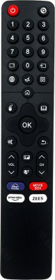 Eboxi Remote compatible with Hyundai LED/LCD/Plazma TV Hyundai TV Remote Controller(Black)