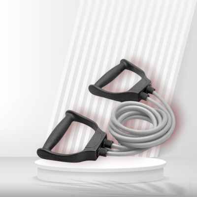 Aoriyon KOK-8SY Pull Rope Resistance Tube Resistance(Grey) Resistance Tube(Mulicolour)