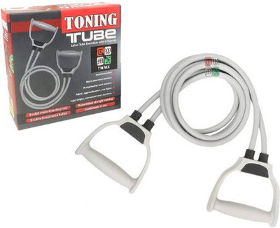 Modkart Toning Tube New_SWACHH Resistance Tube(Multicolor)