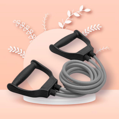 SRD KSH-SUH Pull Rop Rubber Bands for Fitness Exercise Tube Resistance Tube(Mulicolour)