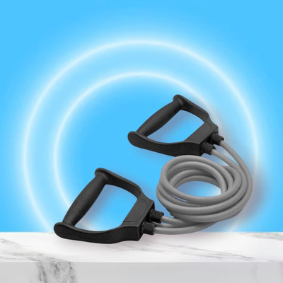 SRD DJ-DJN DOUBLE TUBE/ HOME Tube Resistance Tube(Grey) Resistance Tube(Mulicolour)