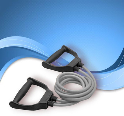 SRD HD-FU Heavy Bands Thera Men Women Resistance(Grey) Resistance Tube(Mulicolour)